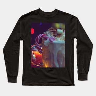 Milk Shake Long Sleeve T-Shirt